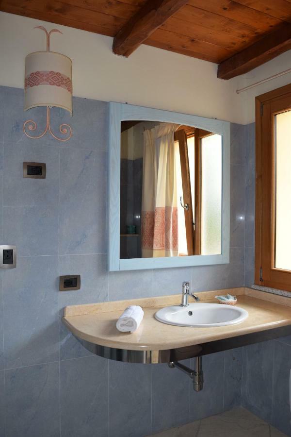 Hotel Soffio Di Vento Magazzini  Екстер'єр фото